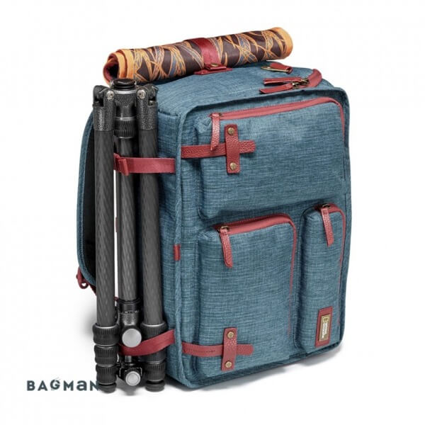 National Geographic Australia 3-Way Backpack – сумка для путешествий